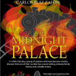 Image of scary book review: The Midnight Palace - horror books for teens