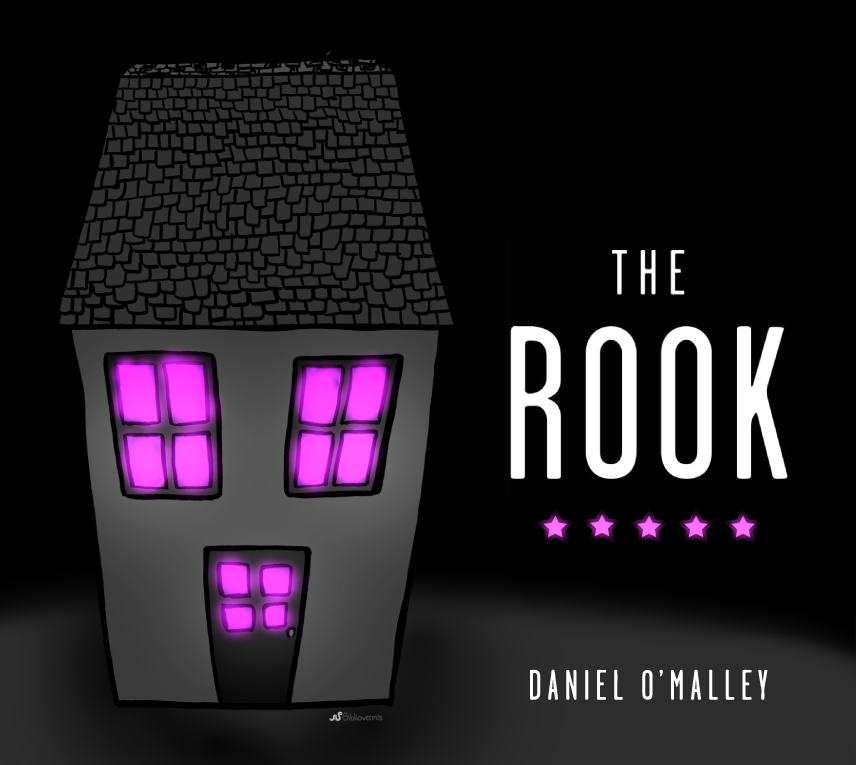 The Rook. Daniel O’Malley. Book Review