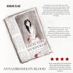 Image of scary book review: Anna Dressed in Blood - horror books for teens