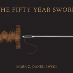 Image of scary book review: The Fifty Year Sword - horror books for adults