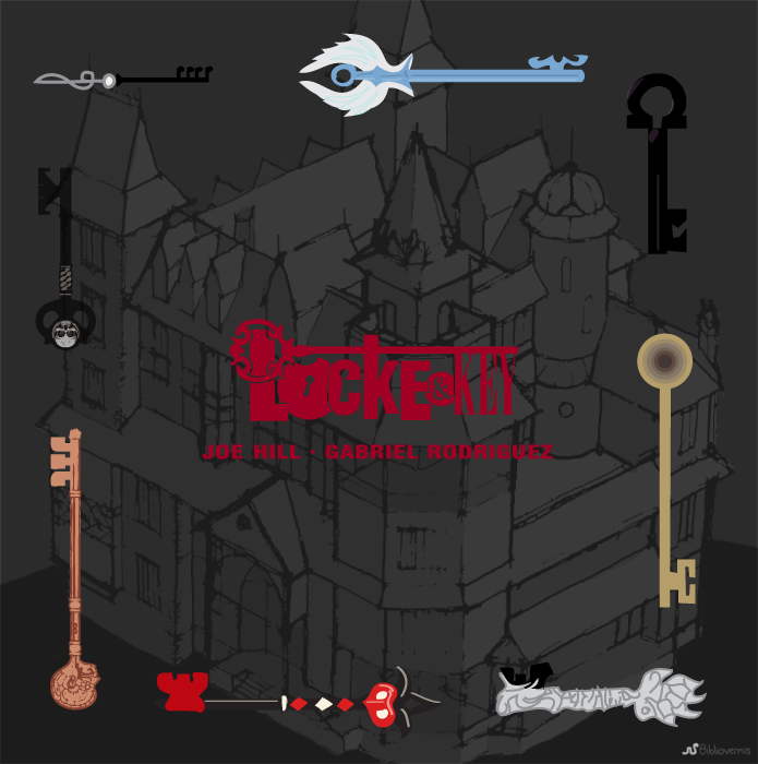 locke and key vol 6 joe hill