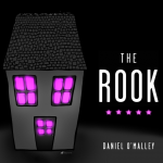 Image of scary book review: The Rook - horror books for adults